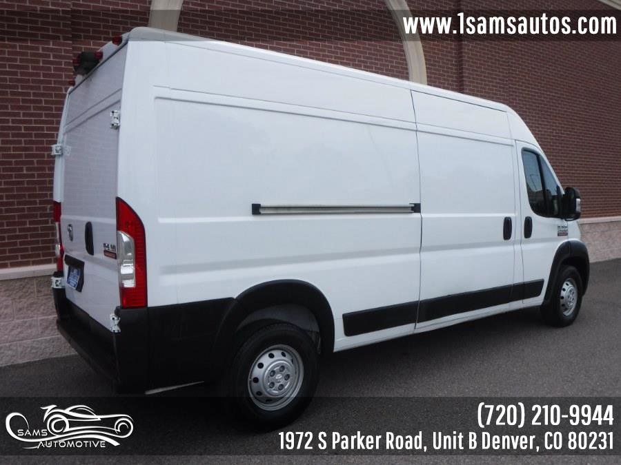 Used 2020 RAM ProMaster 2500 image 3