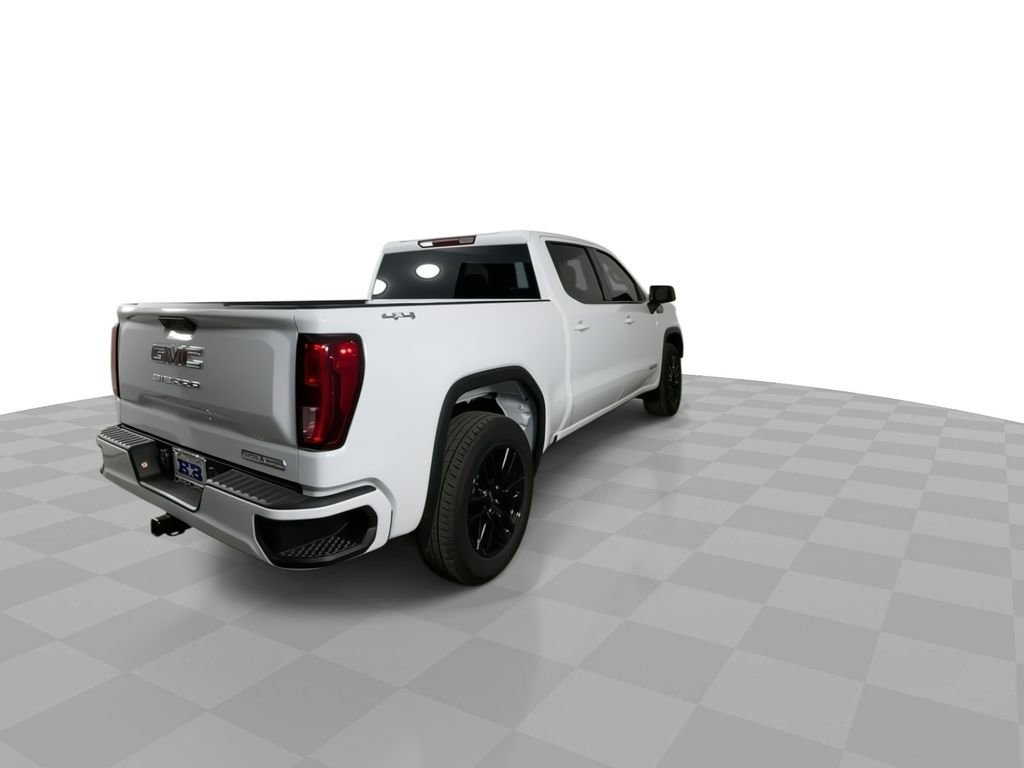 New 2025 GMC Sierra 1500 Elevation image 8