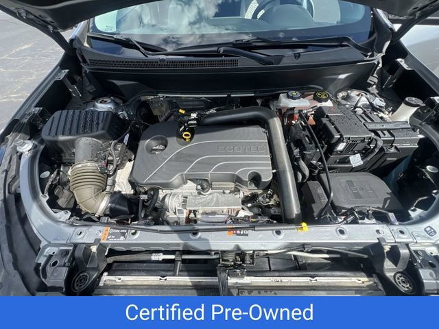 Certified 2024 Chevrolet Equinox LS w/ LS Convenience Package image 35