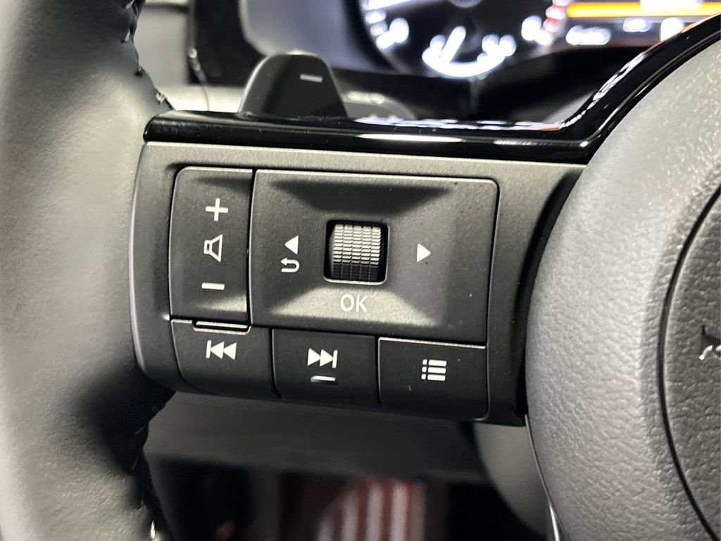 New 2026 Nissan Rogue SV image 18