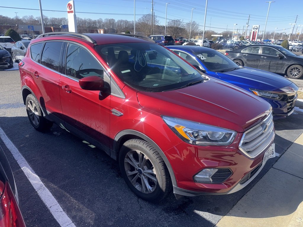 Used 2019 Ford Escape SEL