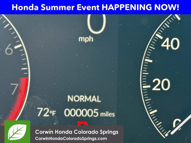New 2027 Honda HR-V LX image 18
