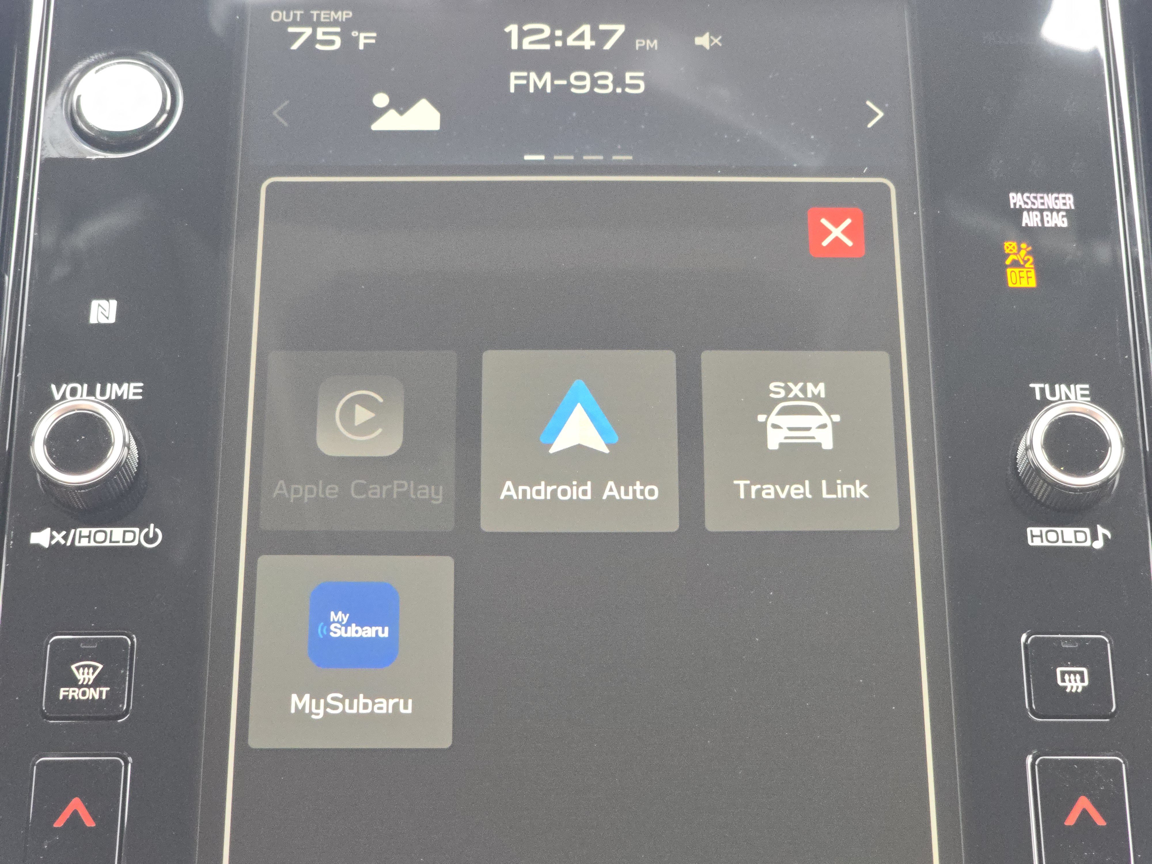 New 2027 Subaru Ascent Premium AWD/4WD image 9