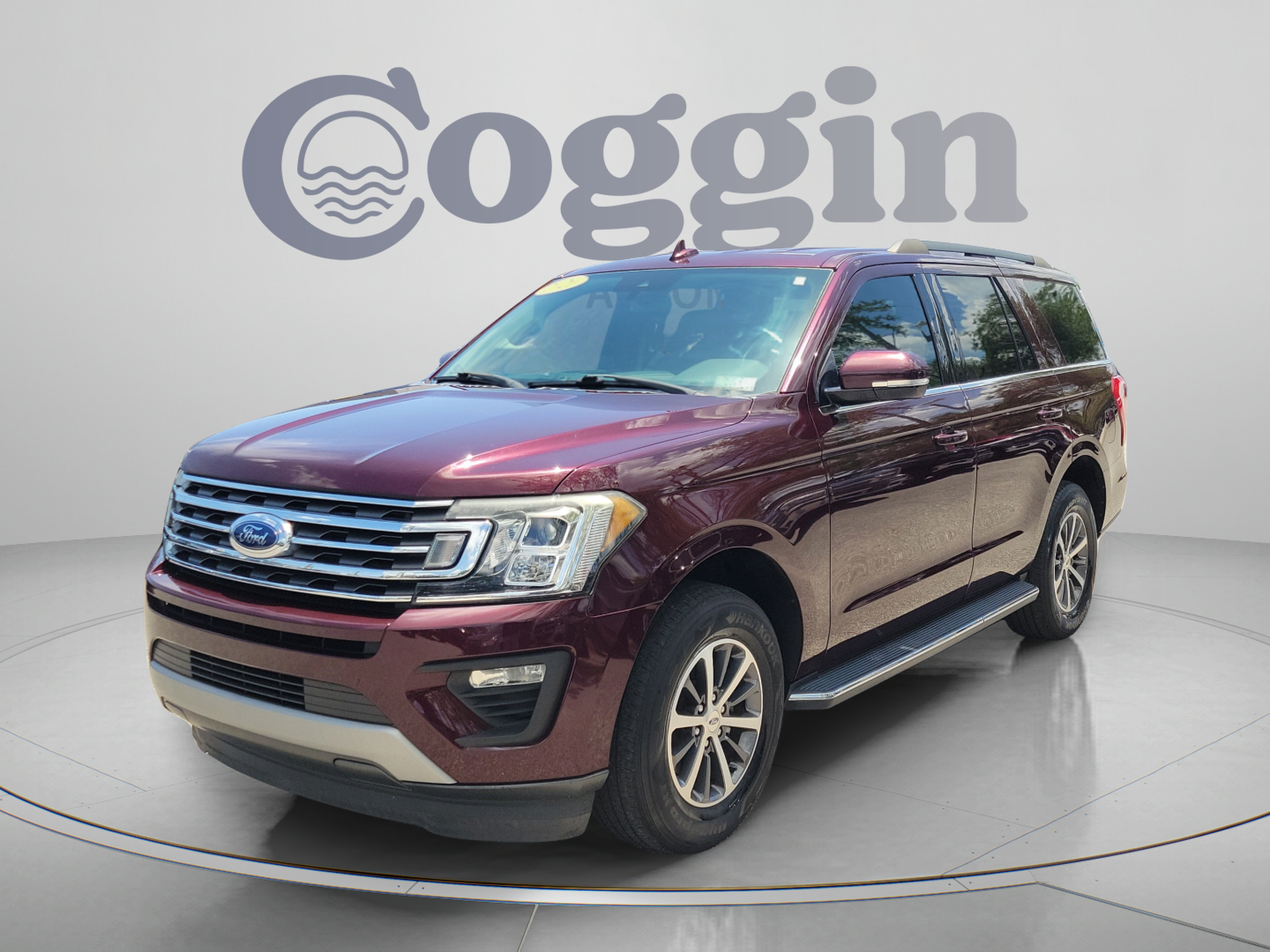 Certified 2020 Ford Expedition XLT w/ Equipment Group 202A RWD 360° Tour