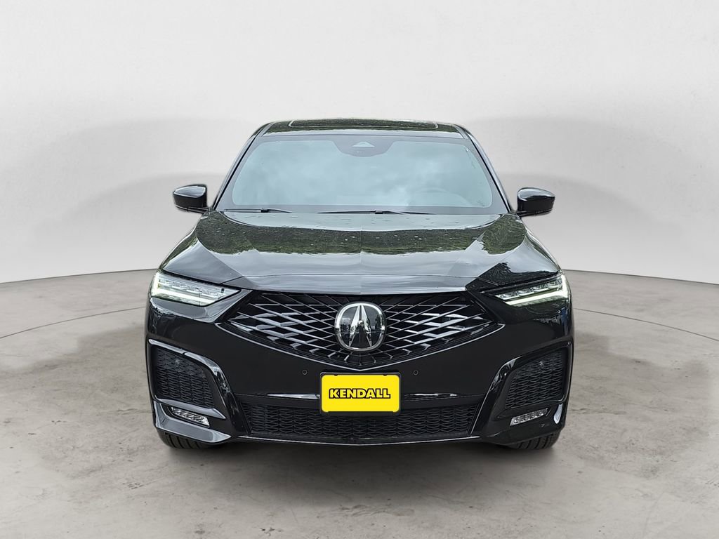 New 2026 Acura MDX A-Spec AWD/4WD image 8