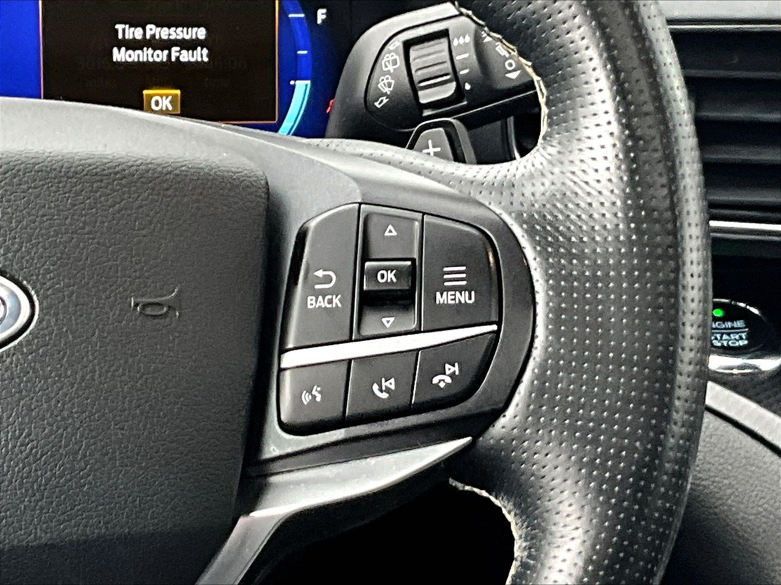 Used 2020 Ford Explorer ST w/ Premium Technology Package AWD/4WD image 12