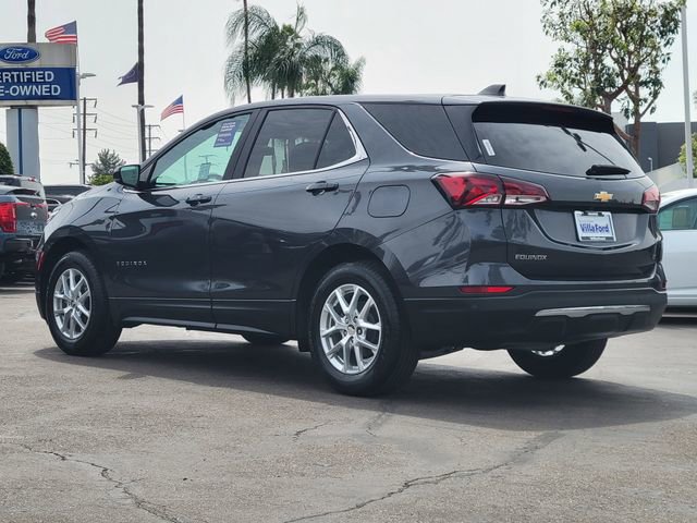 Used 2023 Chevrolet Equinox LT video 2