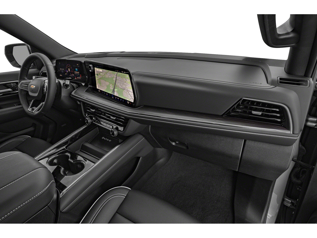 New 2026 Chevrolet Tahoe Premier AWD/4WD image 37