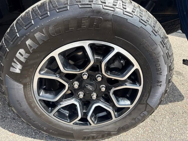 Used 2023 Ford F150 XLT w/ Equipment Group 302A High AWD/4WD image 14