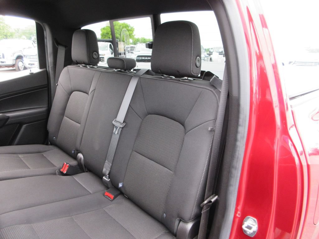 Certified 2023 Chevrolet Colorado LT w/ LT Convenience Package AWD/4WD image 21