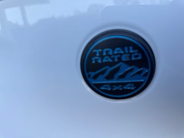 Used 2025 Jeep Wrangler Unlimited Rubicon 4xe w/ Safety Group AWD/4WD image 30