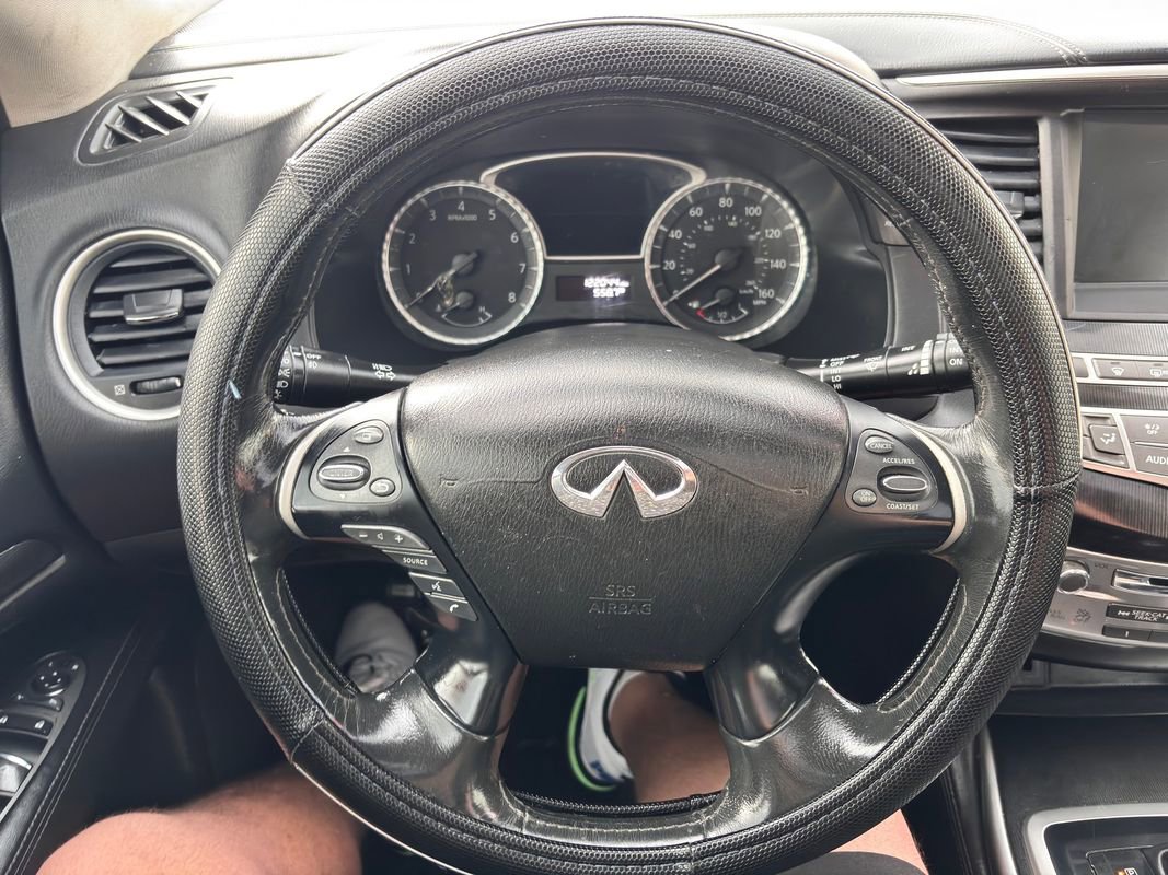 Used 2019 INFINITI QX60 Pure image 21