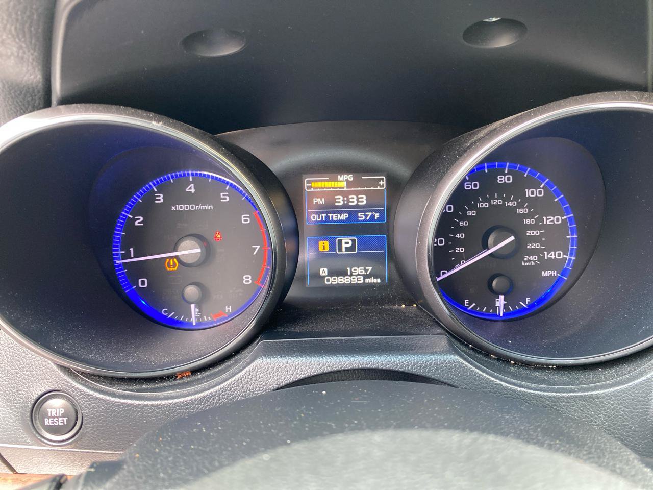 Used 2018 Subaru Outback 2.5i Limited AWD/4WD image 10