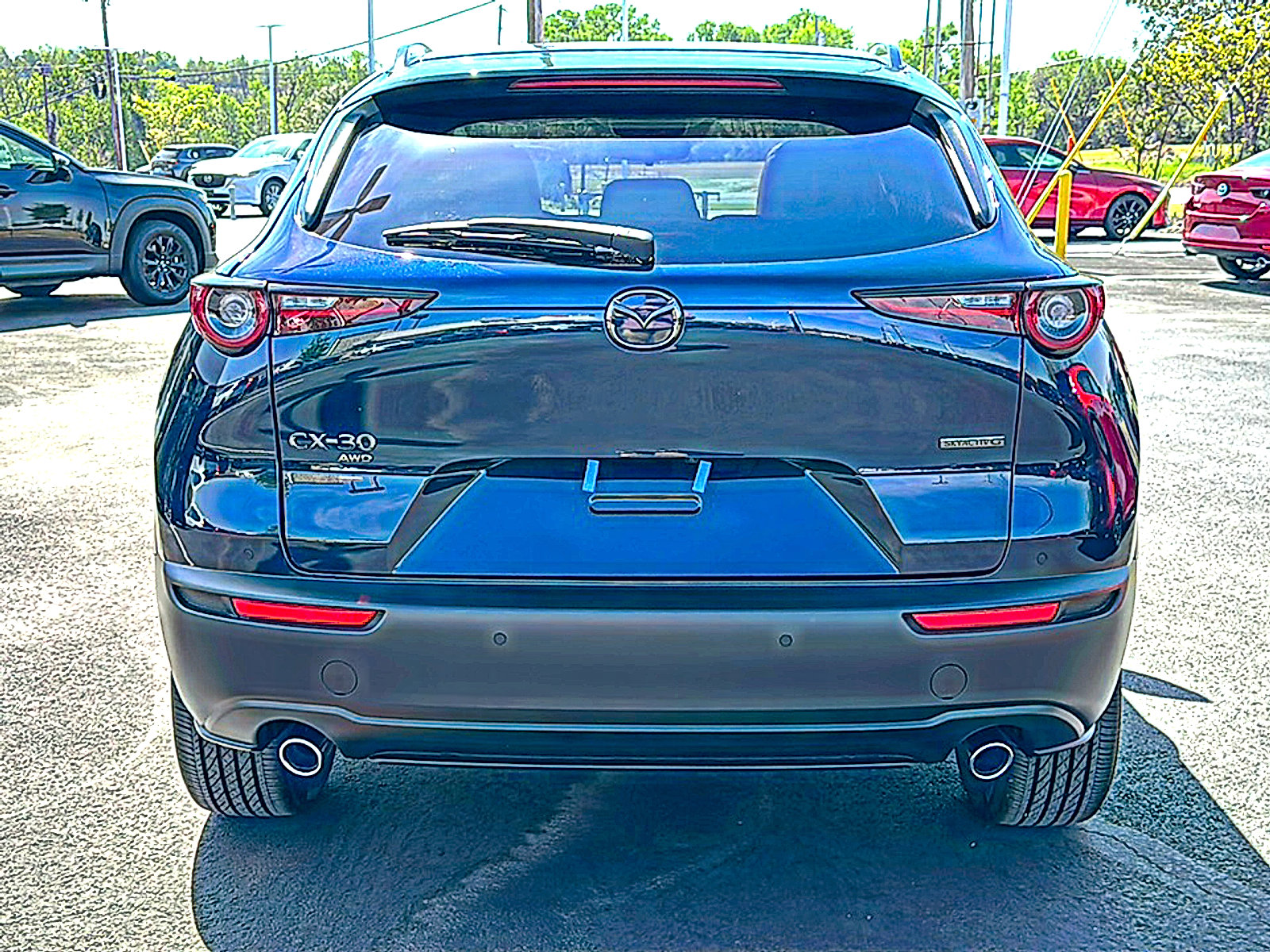 New 2026 MAZDA CX-30 Aire Edition image 7