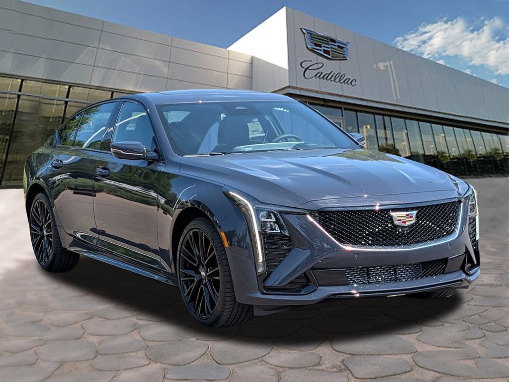 New 2026 Cadillac CT5 Sport w/ Technology Package AWD/4WD image 5