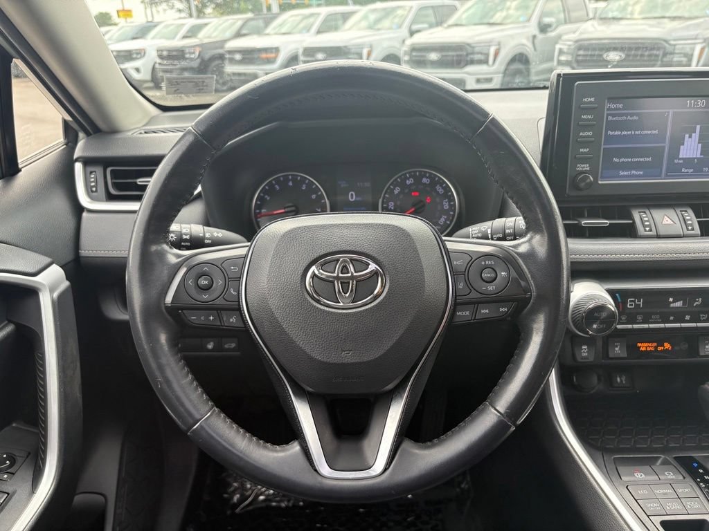Used 2019 Toyota RAV4 XLE Premium AWD/4WD image 27