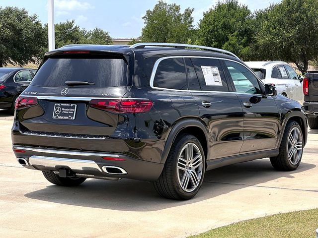 Certified 2025 Mercedes-Benz GLS 450 4MATIC image 8