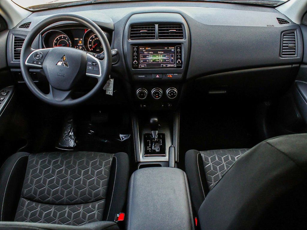 New 2025 Mitsubishi Outlander Sport ES AWD/4WD image 36