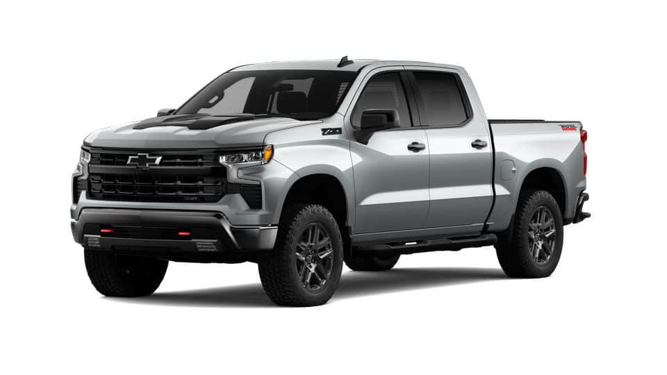 New 2026 Chevrolet Silverado 1500 LT Trail Boss w/ LPO, Dark Essentials Package AWD/4WD image 27