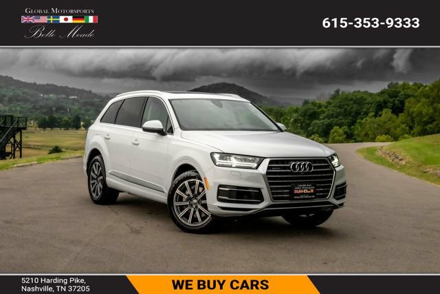 Used 2019 Audi Q7 3.0T Premium Plus w/ Premium Plus Package AWD/4WD video 1
