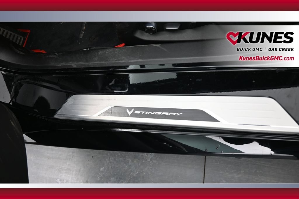 Used 2020 Chevrolet Corvette Stingray Preferred Conv w/ 2LT Preferred Equipment Group RWD image 15
