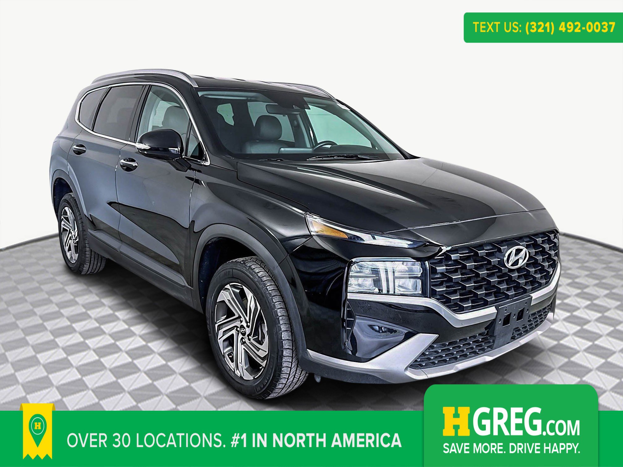 Used 2023 Hyundai Santa Fe SEL