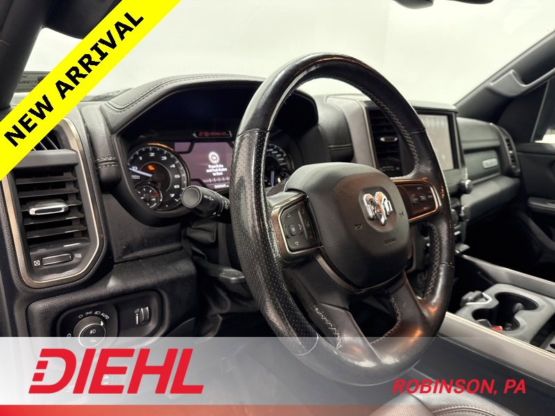 Certified 2020 RAM 1500 Rebel w/ Rebel Level 1 Equipment Group image 21