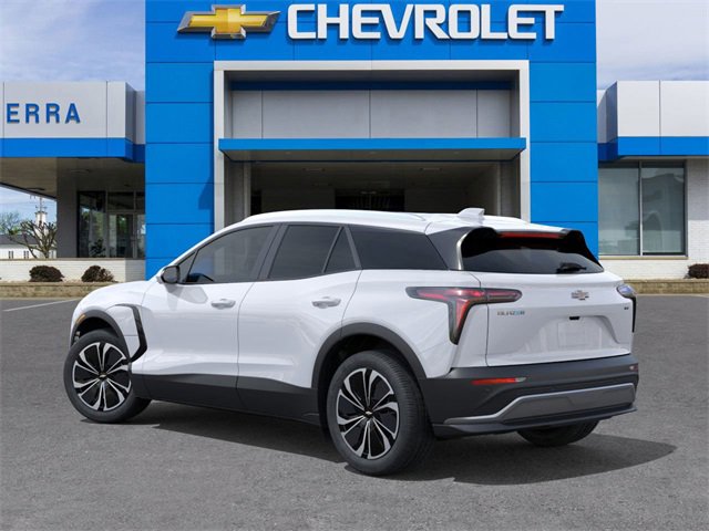 New 2026 Chevrolet Blazer EV LT image 3