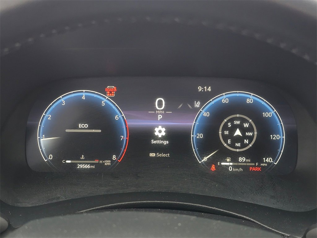 Used 2023 Toyota Highlander Platinum image 22