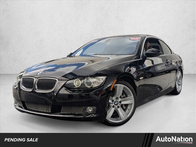 Used 2008 BMW 335i Convertible