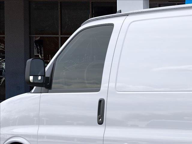 New 2025 Chevrolet Express 2500 w/ Driver Convenience Package RWD image 12