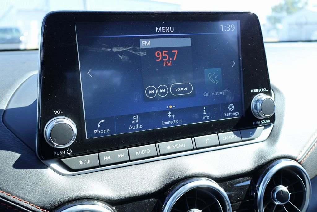 New 2025 Nissan Sentra SR image 5