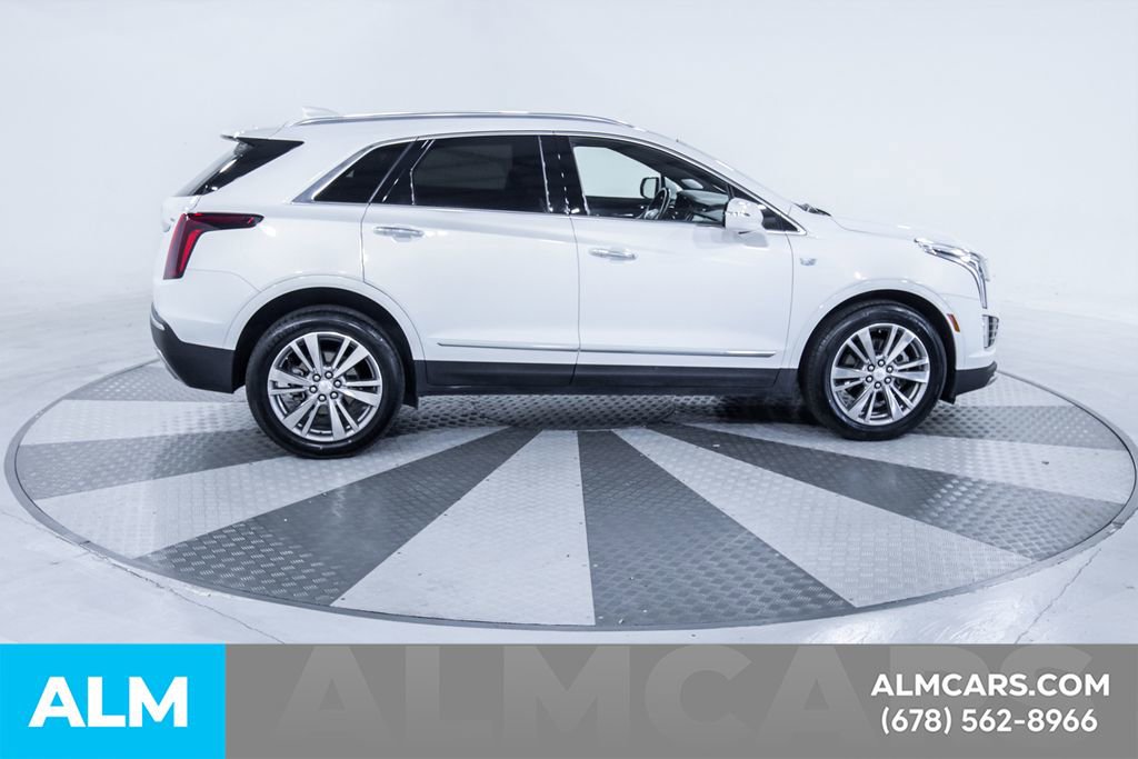 Used 2024 Cadillac XT5 Premium Luxury AWD/4WD image 11