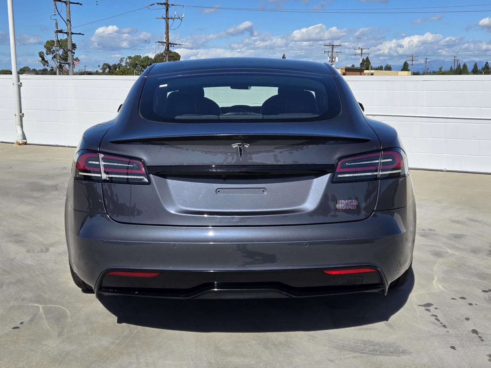 Used 2022 Tesla Model S Plaid image 5