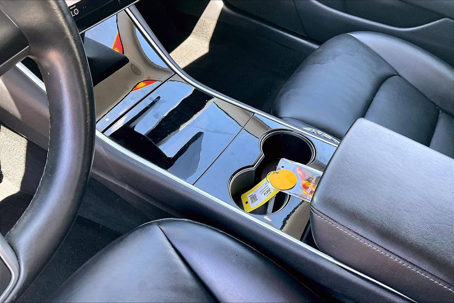 Used 2018 Tesla Model 3 Long Range RWD image 12