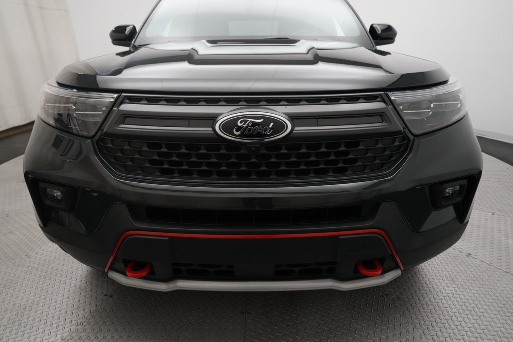 Used 2023 Ford Explorer Timberline w/ Timberline Technology Package image 22