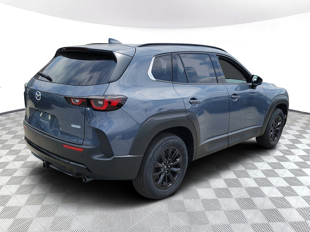 New 2026 MAZDA CX-50 AWD 2.5 Hybrid w/ Weather Package image 4