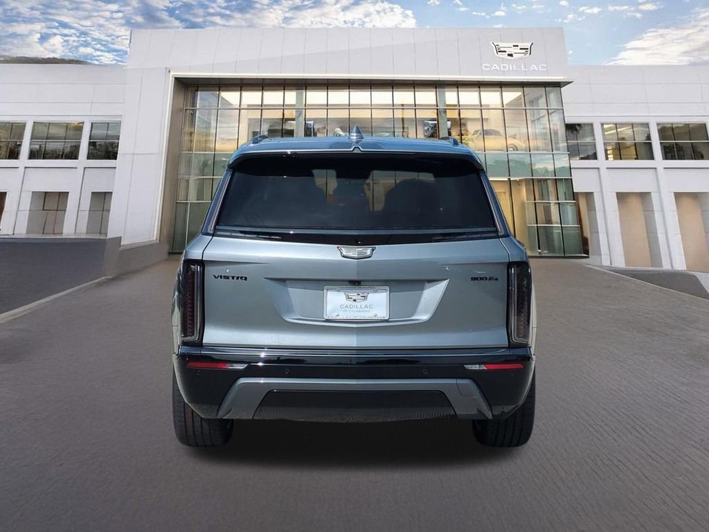 New 2026 Cadillac Vistiq Luxury w/ LPO, Floor Liner Package AWD/4WD image 4