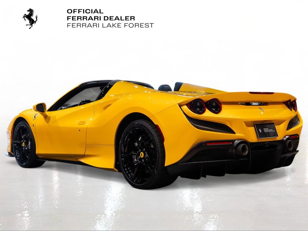 Certified 2023 Ferrari F8 Tributo RWD video 2