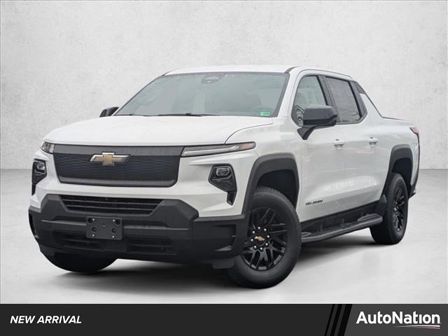 Used 2024 Chevrolet Silverado EV W/T