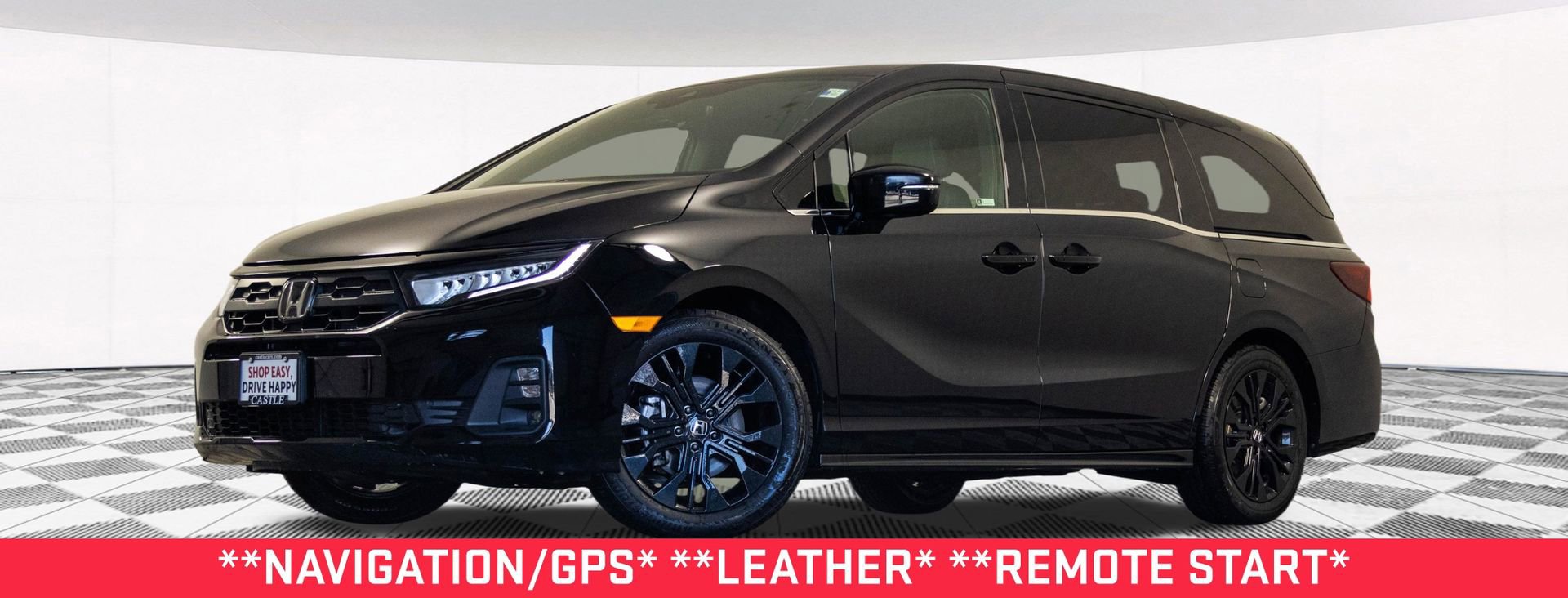 Used 2025 Honda Odyssey Sport-L image 2