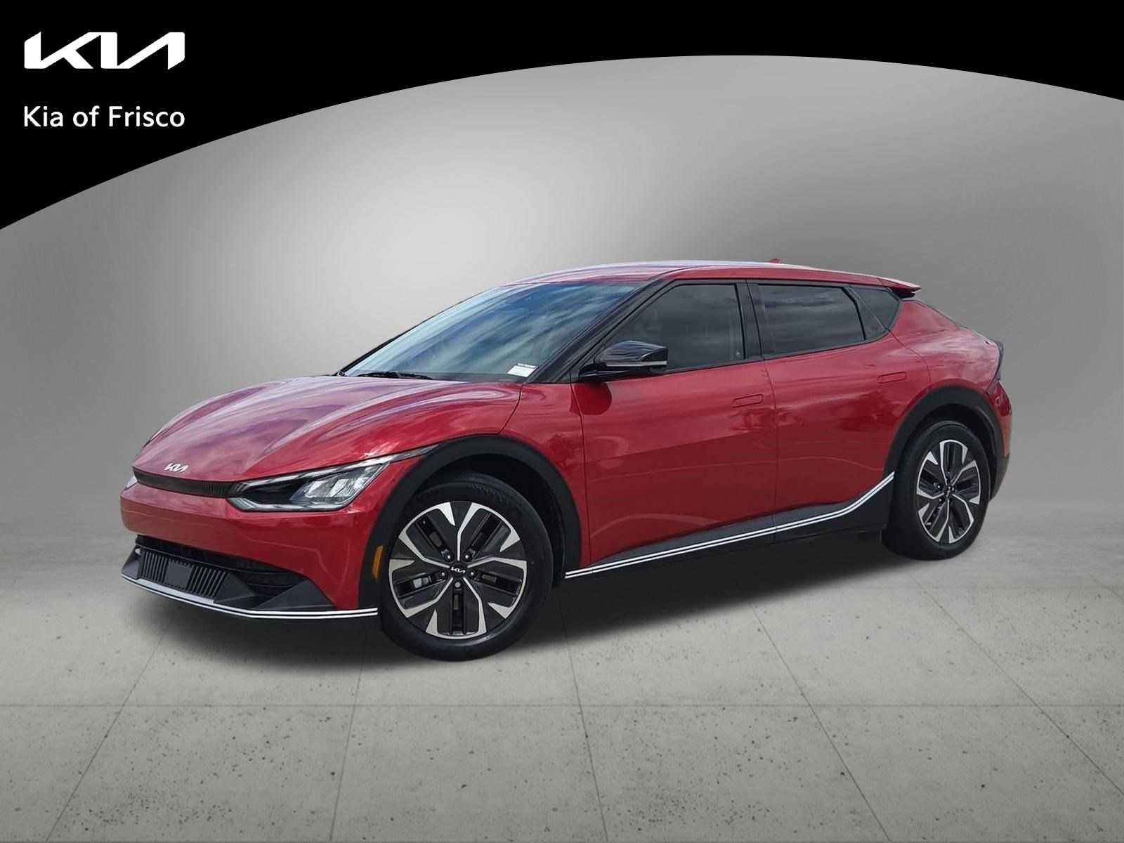 Certified 2024 Kia EV6 Light RWD image 1