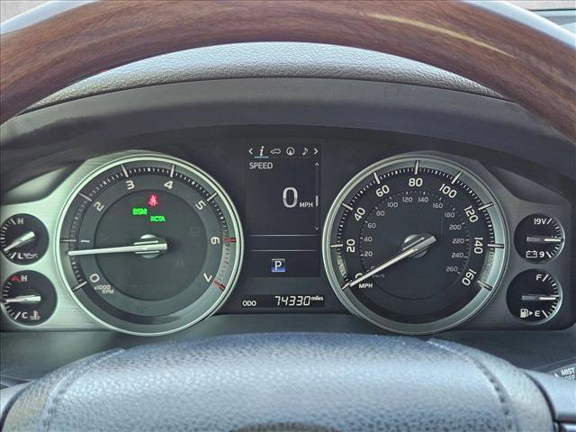 Used 2020 Toyota Land Cruiser image 11