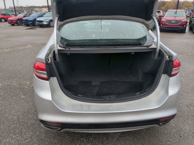 Used 2017 Ford Fusion Titanium image 27