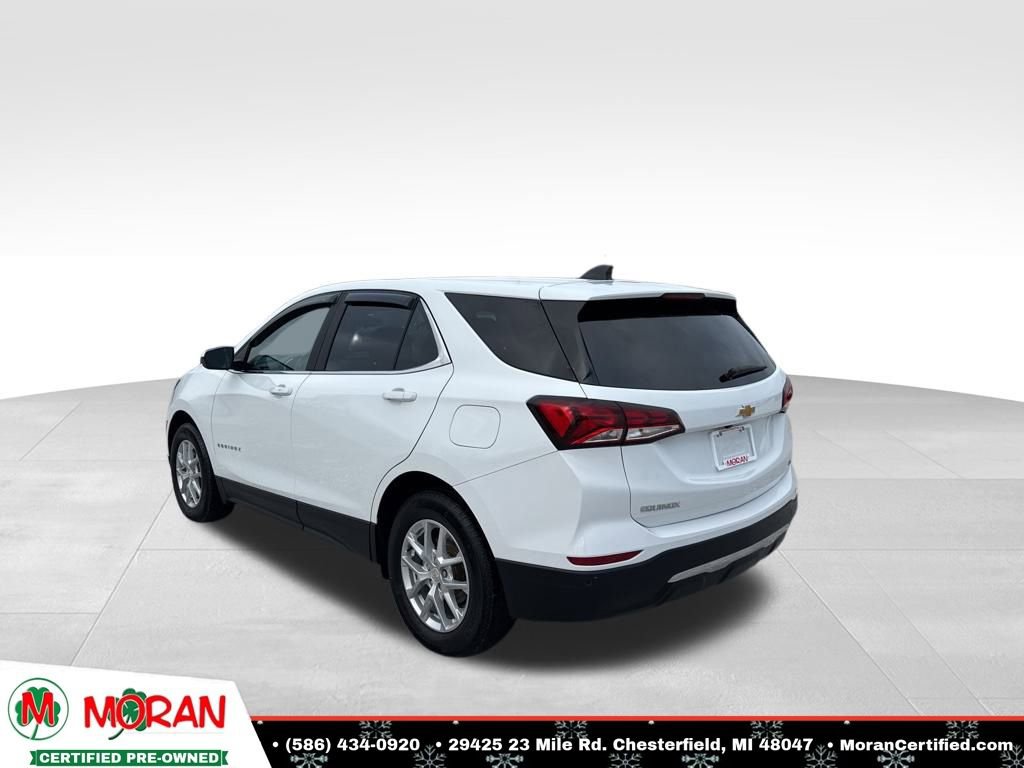 Used 2024 Chevrolet Equinox LT w/ LPO, Floor Liner Package image 3
