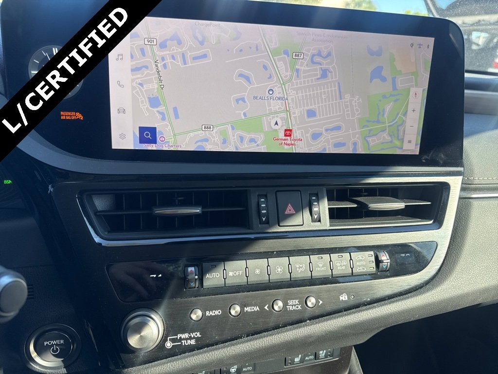 Used 2023 Lexus ES 300h w/ Premium Package image 17