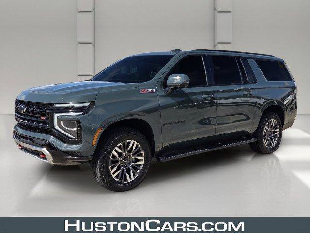Used 2026 Chevrolet Suburban Z71 w/ Comfort Package AWD/4WD image 1