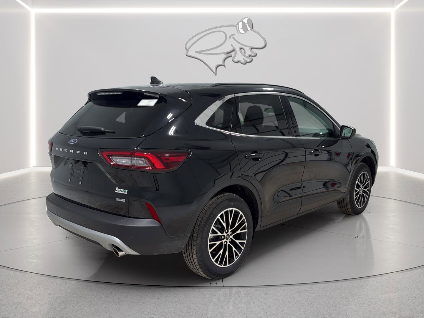 New 2025 Ford Escape PHEV image 6