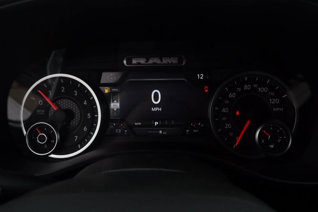 New 2026 RAM 1500 Big Horn AWD/4WD image 4