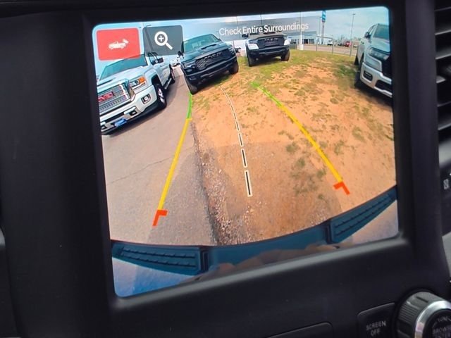 Used 2023 RAM 1500 Big Horn image 9